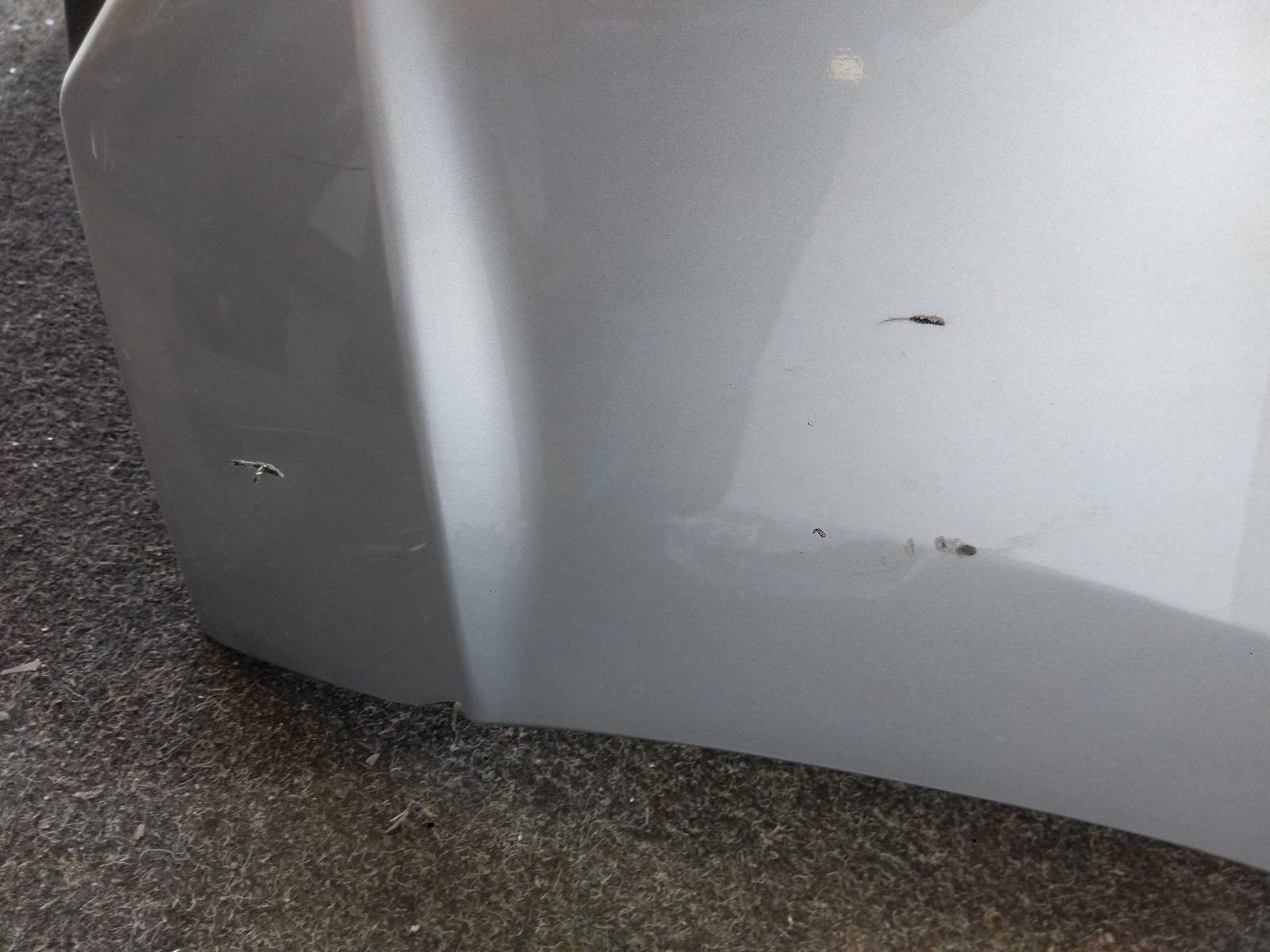 View Auto part Rear Bumper Hyundai I30 2017