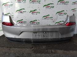 View Auto part Rear Bumper Hyundai I30 2017