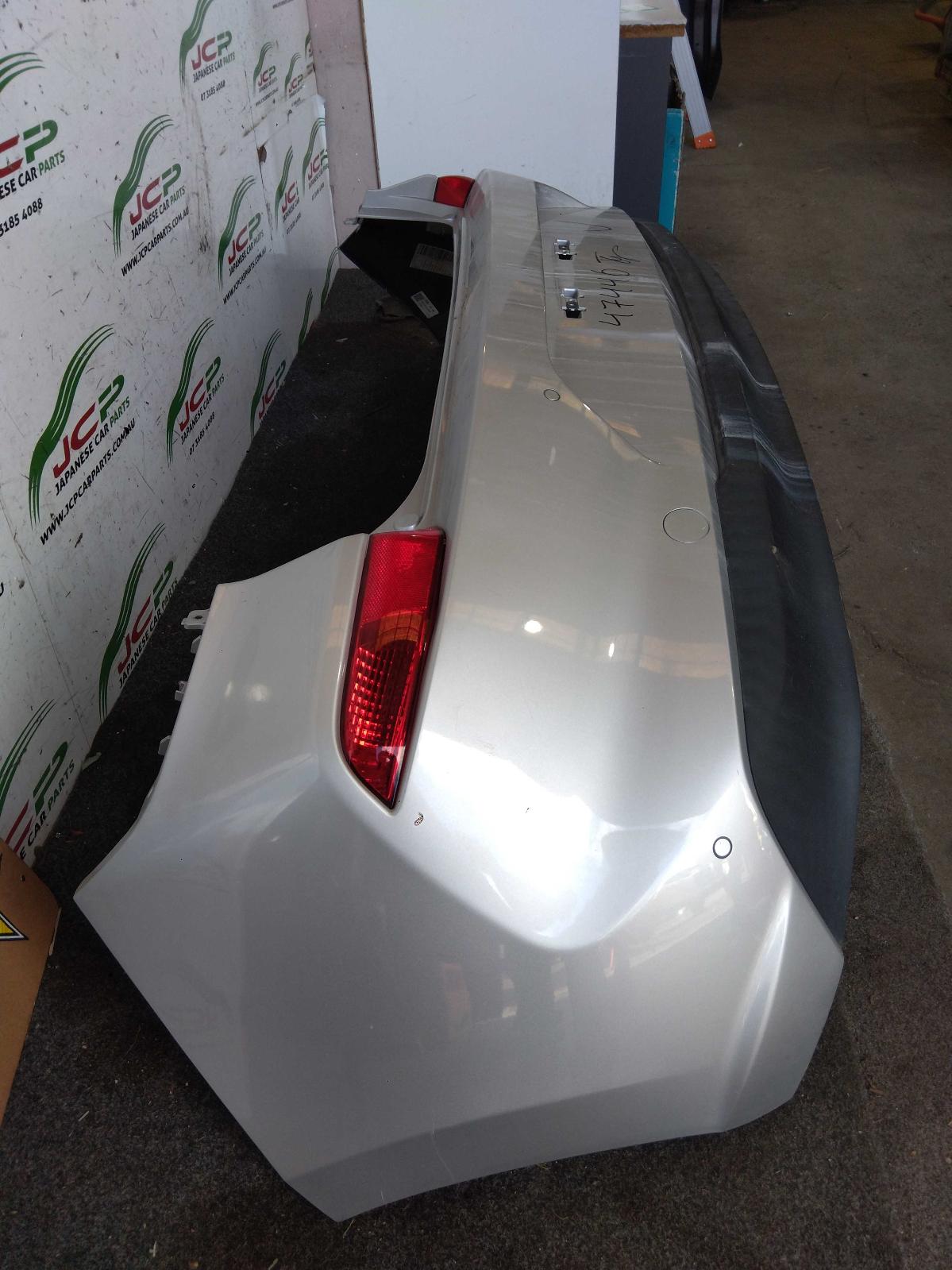 View Auto part Rear Bumper Hyundai I30 2017