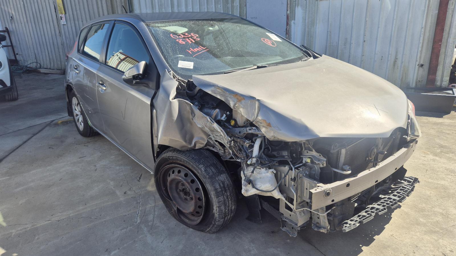 View Auto part Bootlid/Tailgate Toyota Corolla 2013