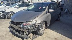 View Auto part Bootlid/Tailgate Toyota Corolla 2013