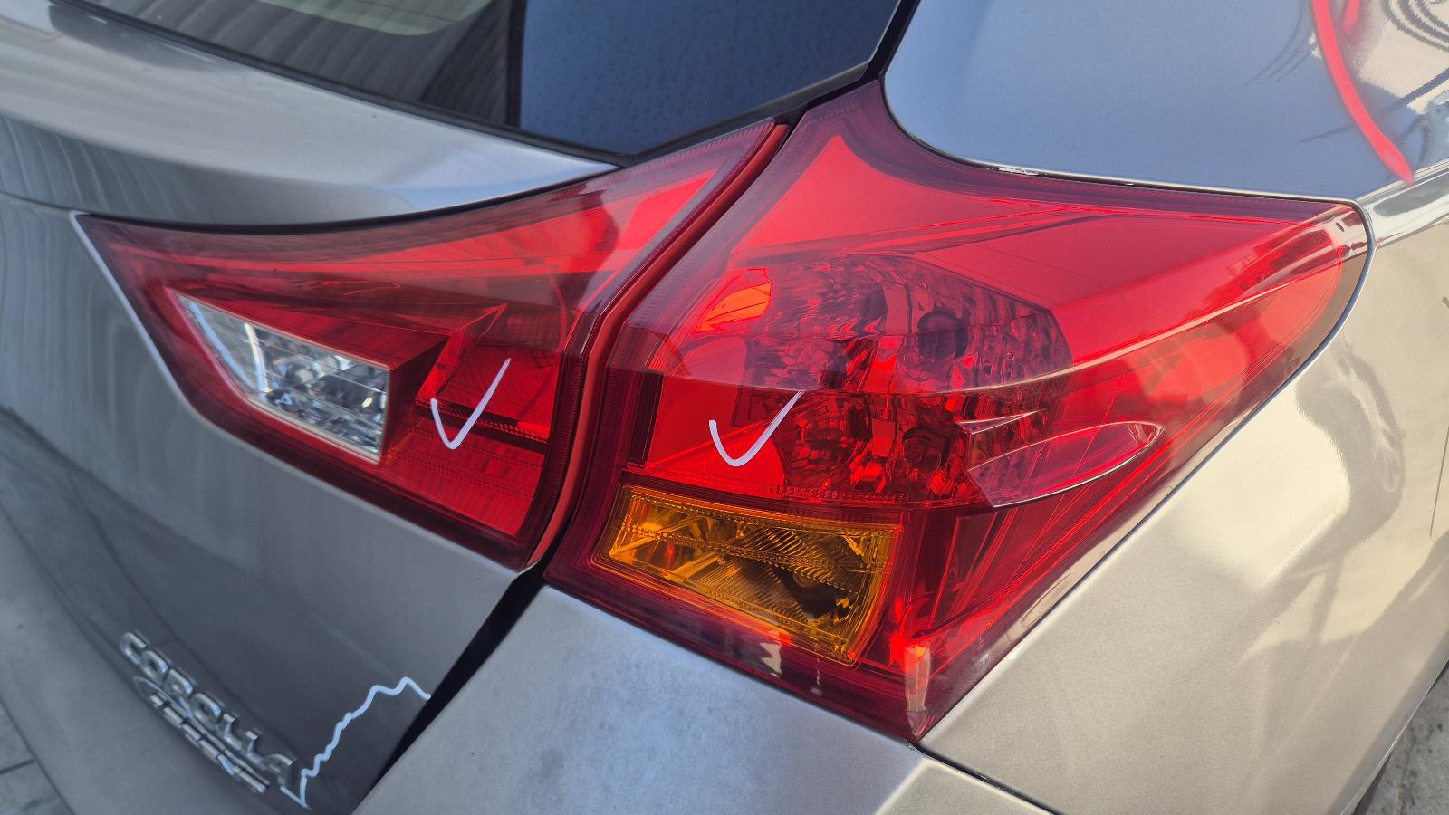 View Auto part Bootlid/Tailgate Toyota Corolla 2013