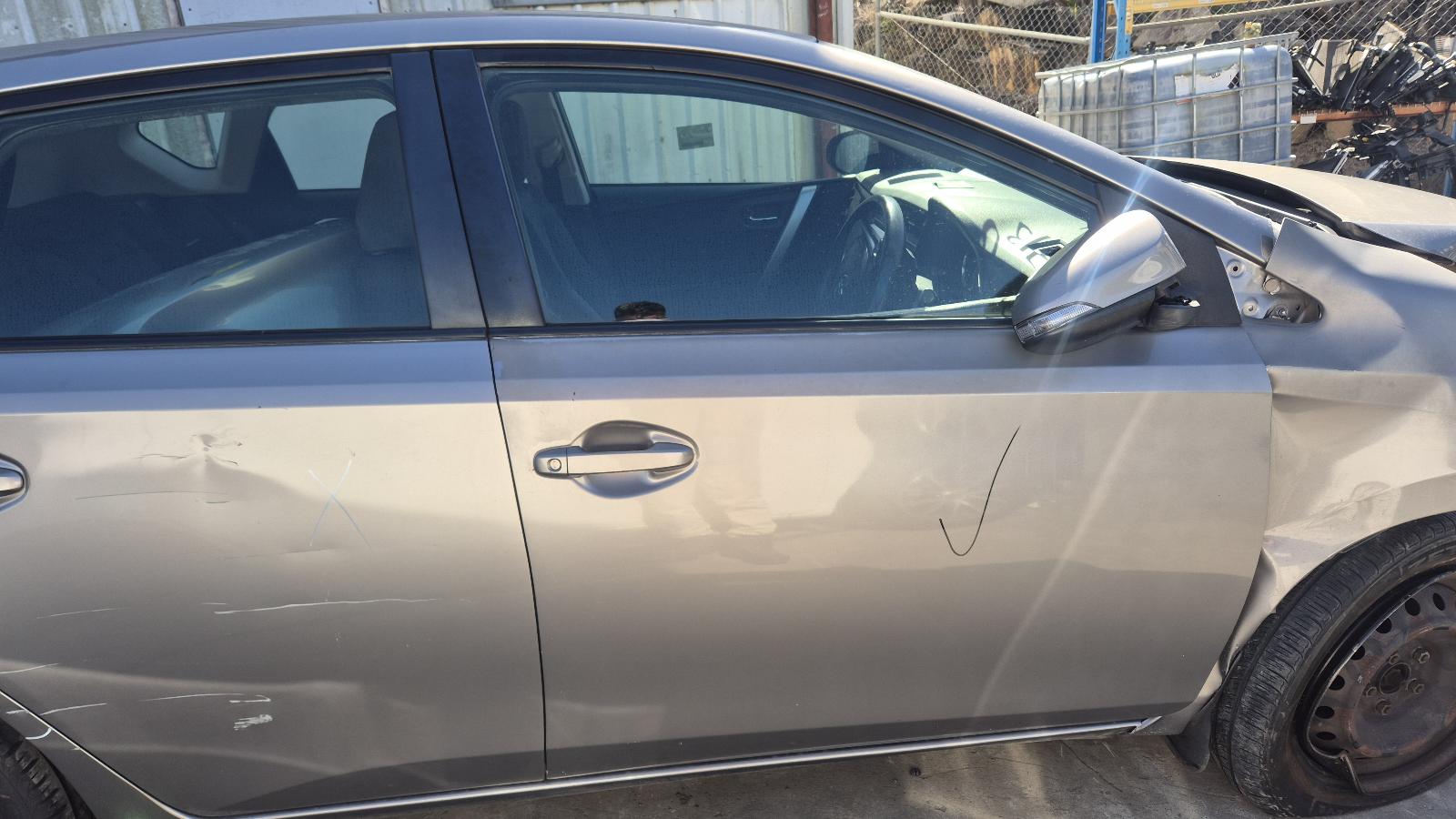 View Auto part Bootlid/Tailgate Toyota Corolla 2013
