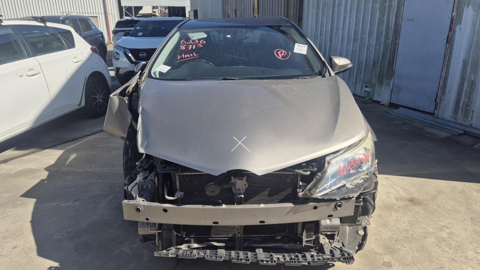 View Auto part Bootlid/Tailgate Toyota Corolla 2013