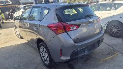 View Auto part Bootlid/Tailgate Toyota Corolla 2013