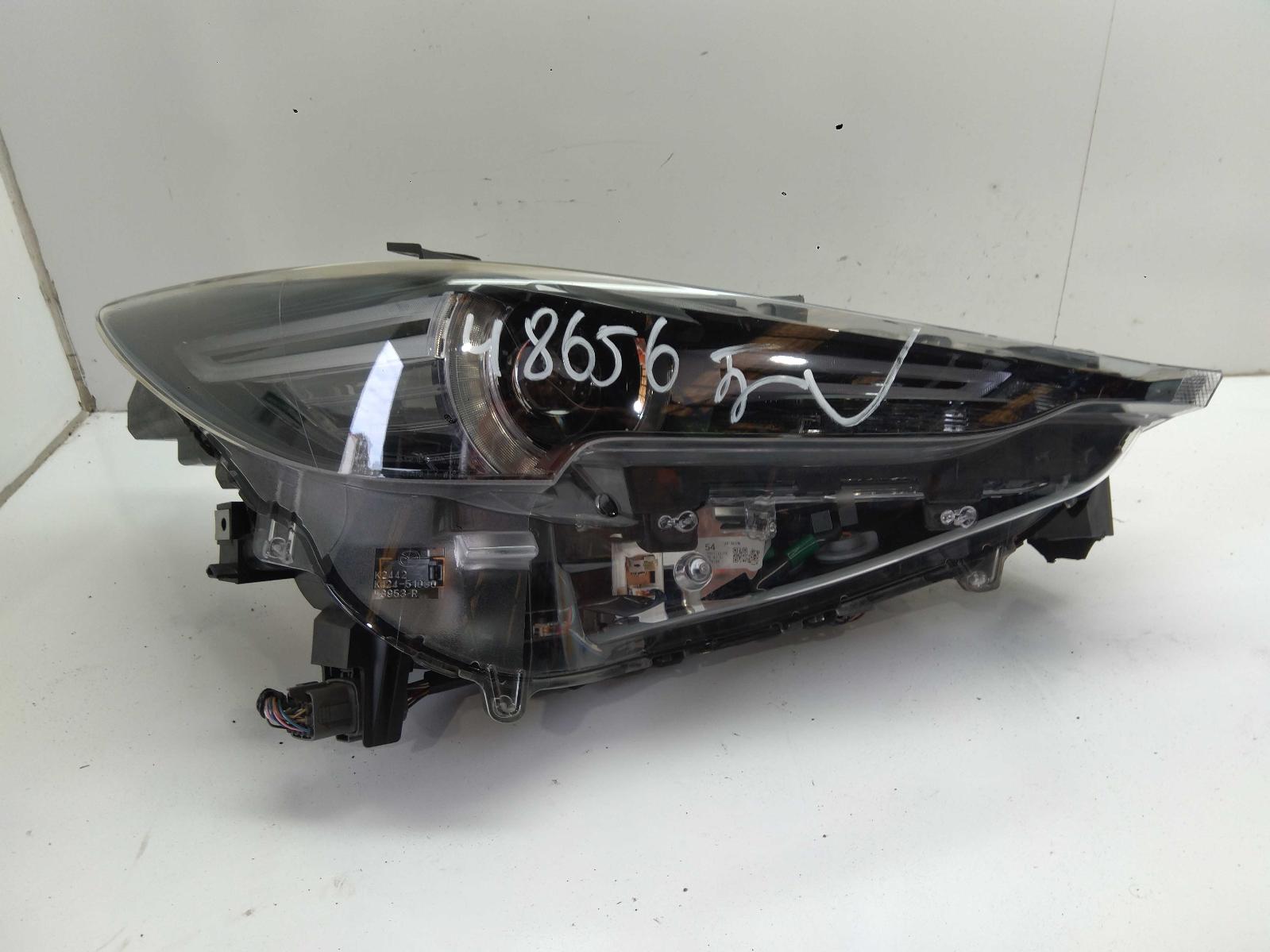 2018 Mazda Cx5 Right Headlamp View Auto part Right Headlamp Mazda Cx5 2018
