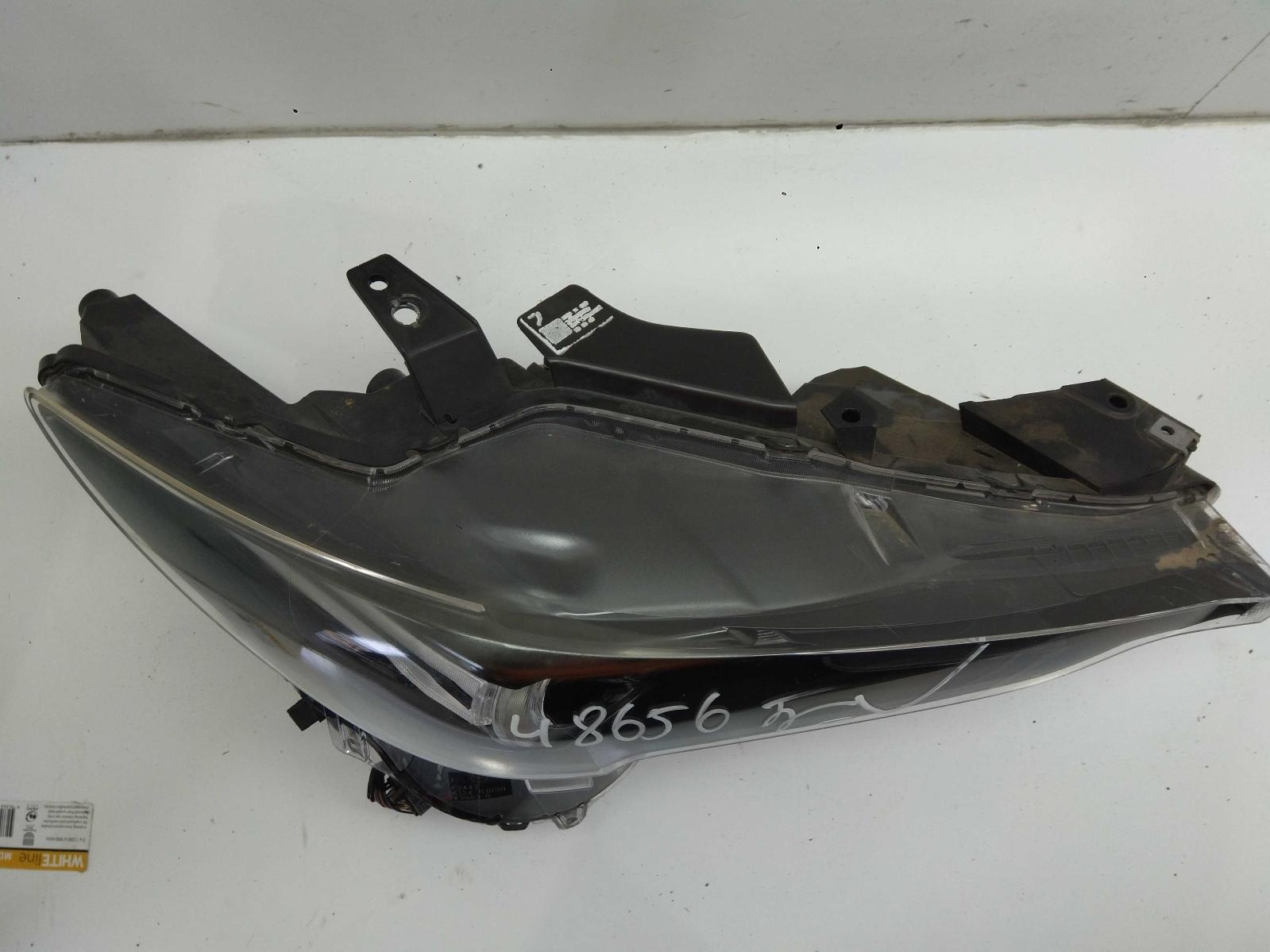 2018 Mazda Cx5 Right Headlamp View Auto part Right Headlamp Mazda Cx5 2018