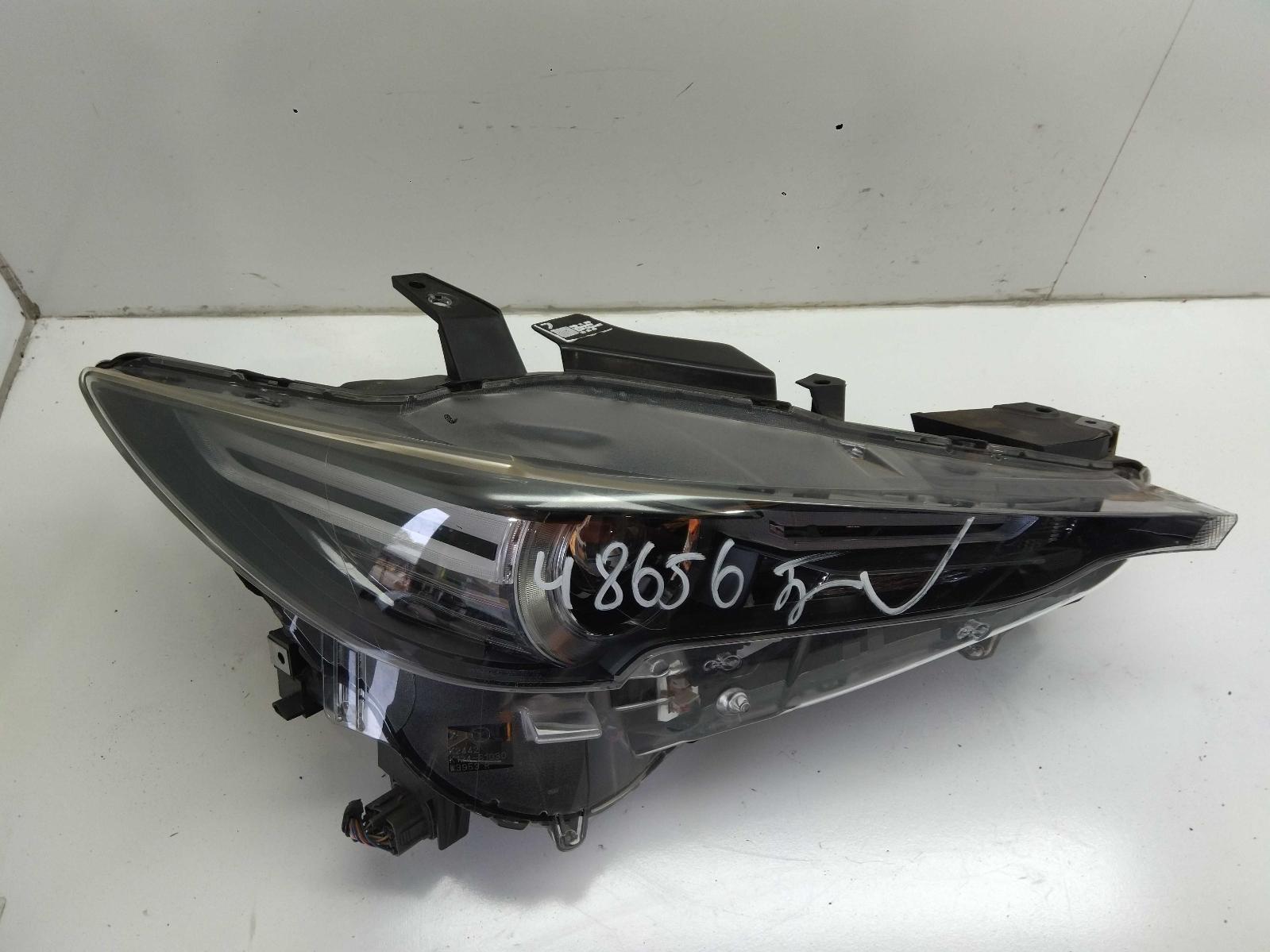 2018 Mazda Cx5 Right Headlamp View Auto part Right Headlamp Mazda Cx5 2018