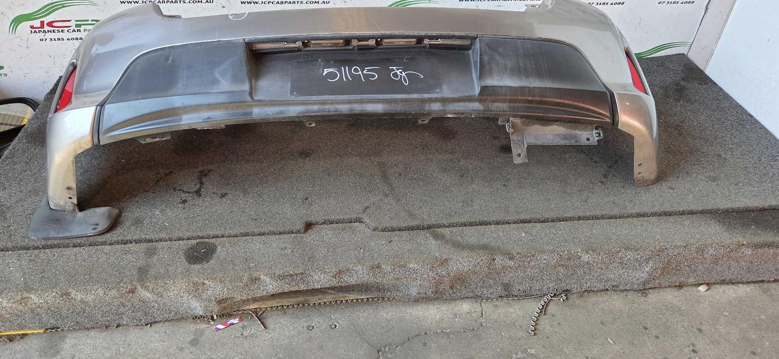 View Auto part Rear Bumper Toyota Corolla 2013