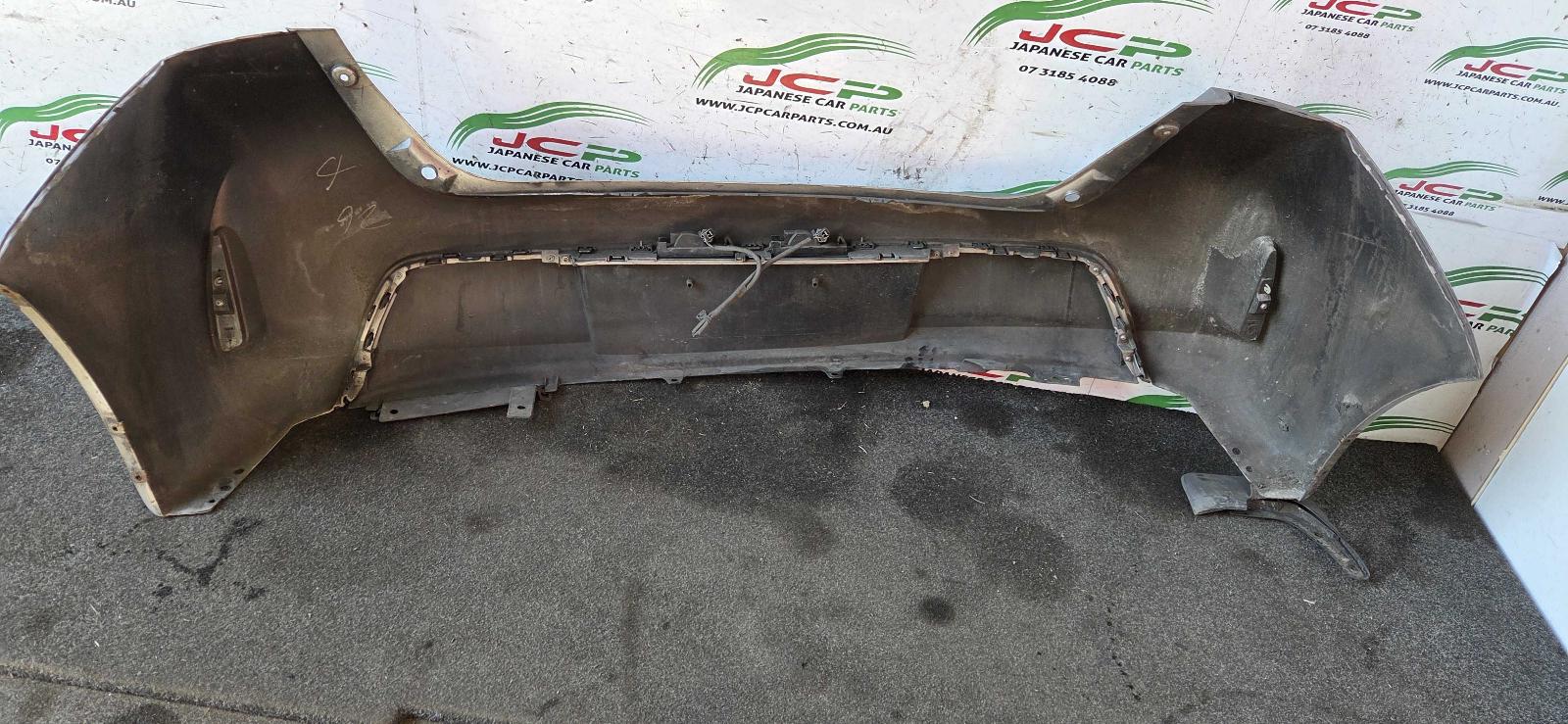 View Auto part Rear Bumper Toyota Corolla 2013