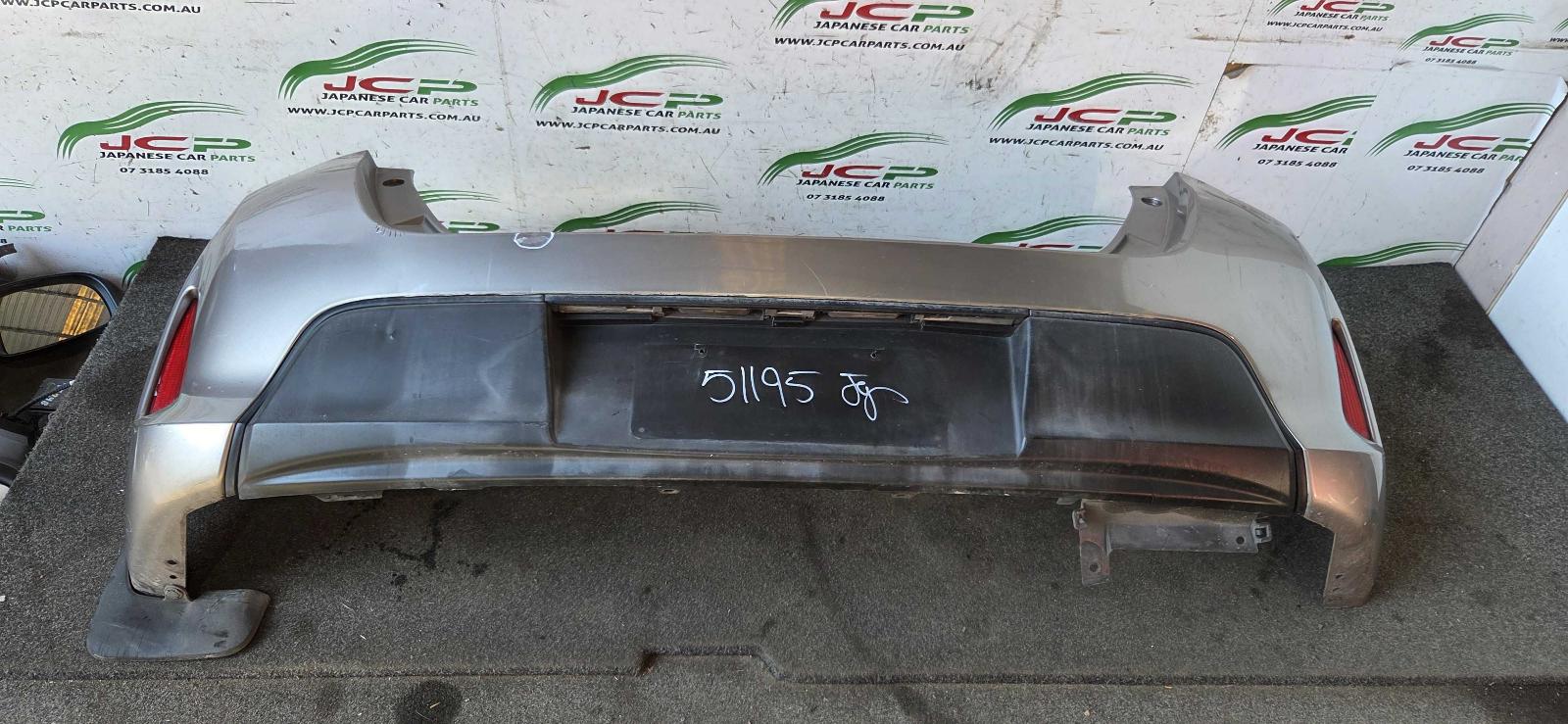 View Auto part Rear Bumper Toyota Corolla 2013