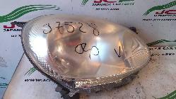 View Auto part Right Headlamp Nissan Micra 2012