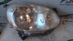 View Auto part Right Headlamp Nissan Micra 2012
