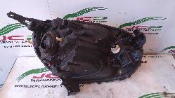 View Auto part Left Headlamp Nissan Micra 2012