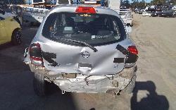 View Auto part Bonnet Nissan Micra 2012