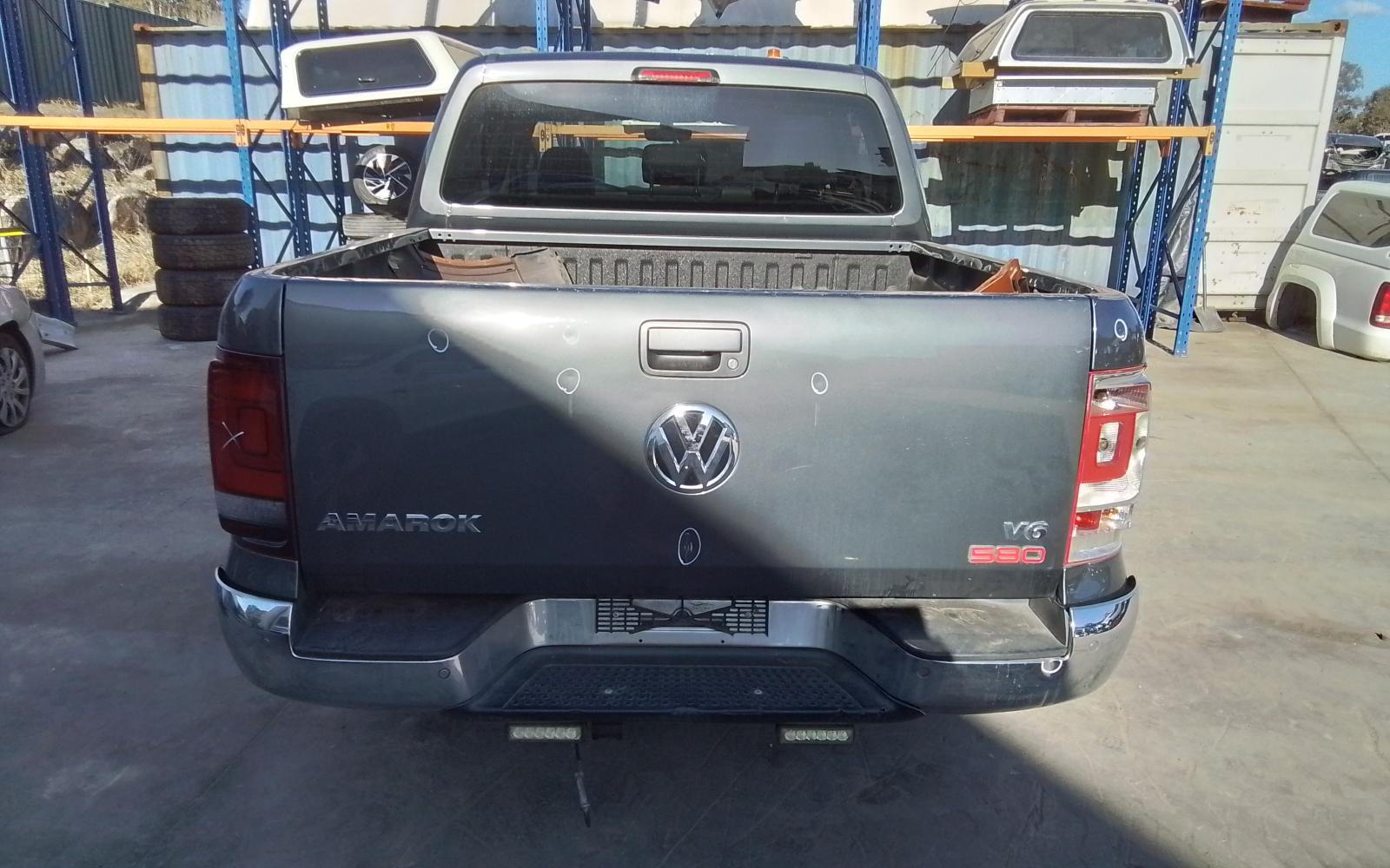 View Auto part Left Door Mirror Volkswagen Amarok 2019