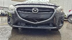 View Auto part A/C Condenser Mazda 2 2015
