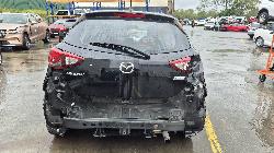 View Auto part A/C Condenser Mazda 2 2015