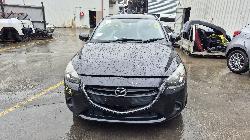 View Auto part A/C Condenser Mazda 2 2015
