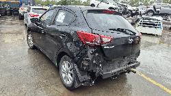 View Auto part A/C Condenser Mazda 2 2015
