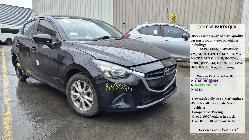 View Auto part A/C Condenser Mazda 2 2015