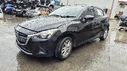 View Auto part A/C Condenser Mazda 2 2015