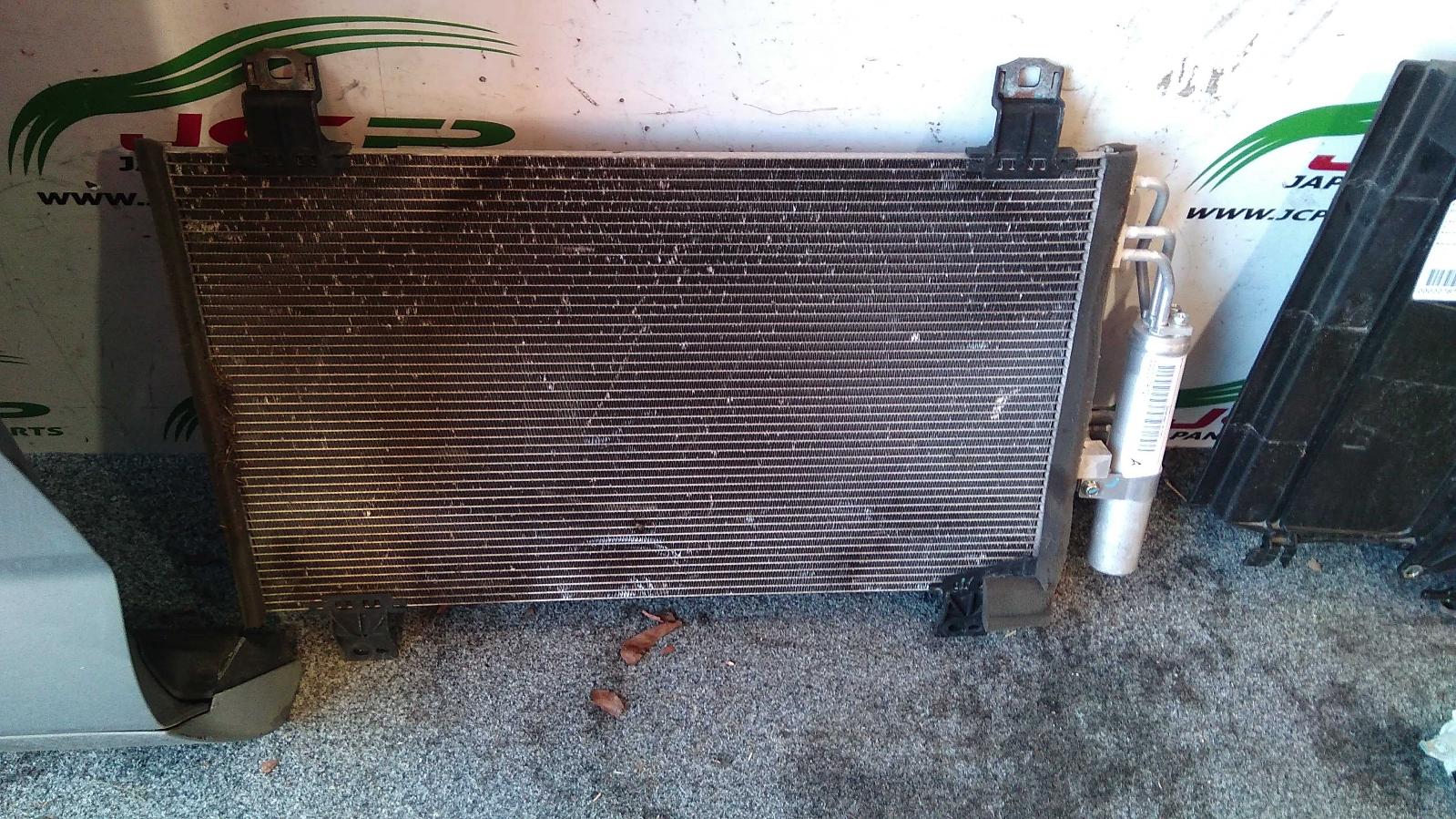 View Auto part A/C Condenser Mazda 2 2015