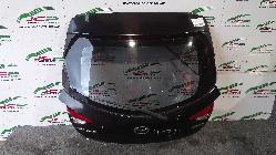 View Auto part Bootlid/Tailgate Mazda 2 2015