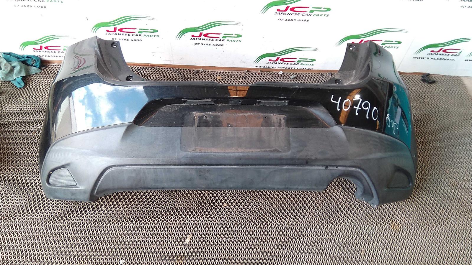 View Auto part Rear Bumper Mazda 2 2015