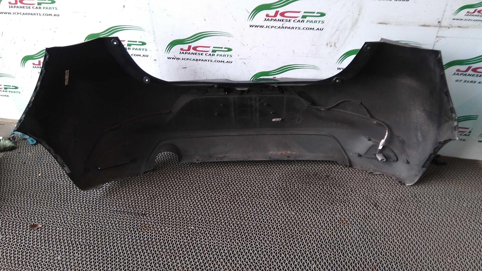 View Auto part Rear Bumper Mazda 2 2015