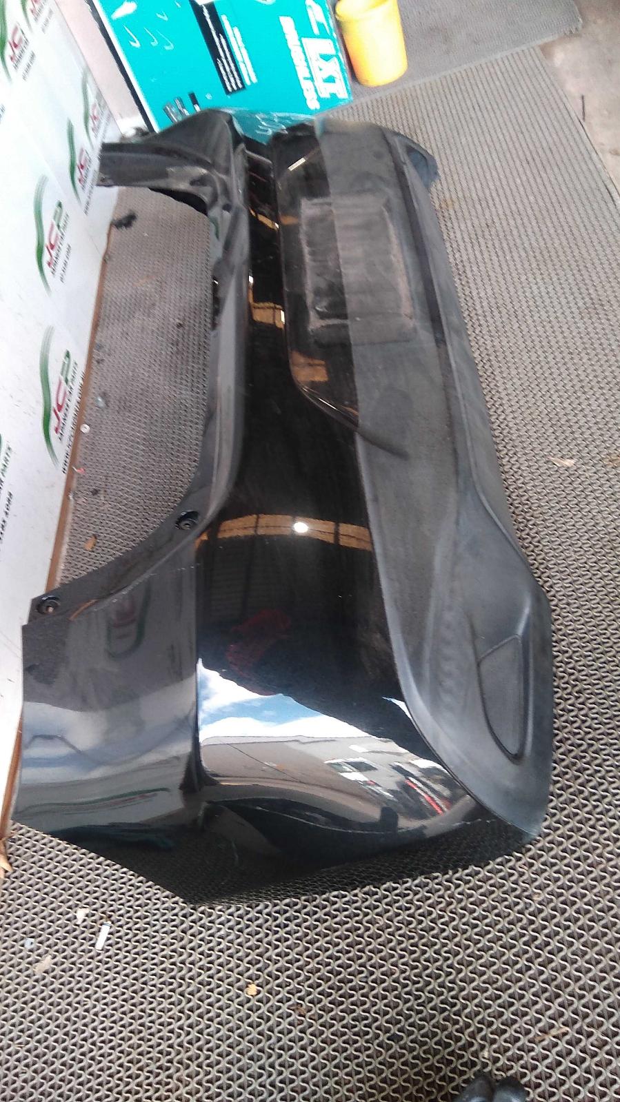View Auto part Rear Bumper Mazda 2 2015