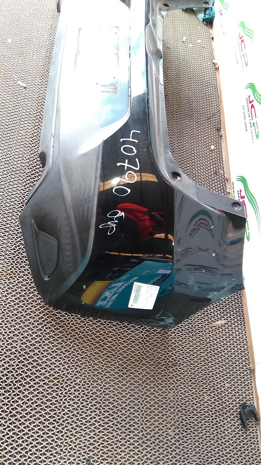 View Auto part Rear Bumper Mazda 2 2015