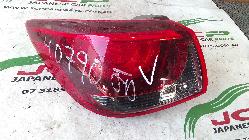 View Auto part Left Taillight Mazda 2 2015